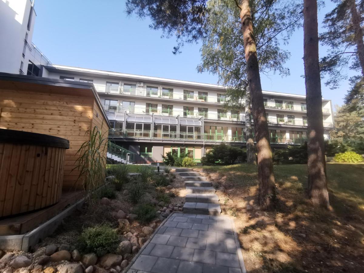 Aparthouse Zegrze Serock Exterior photo